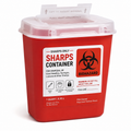 Sharps disposable Container